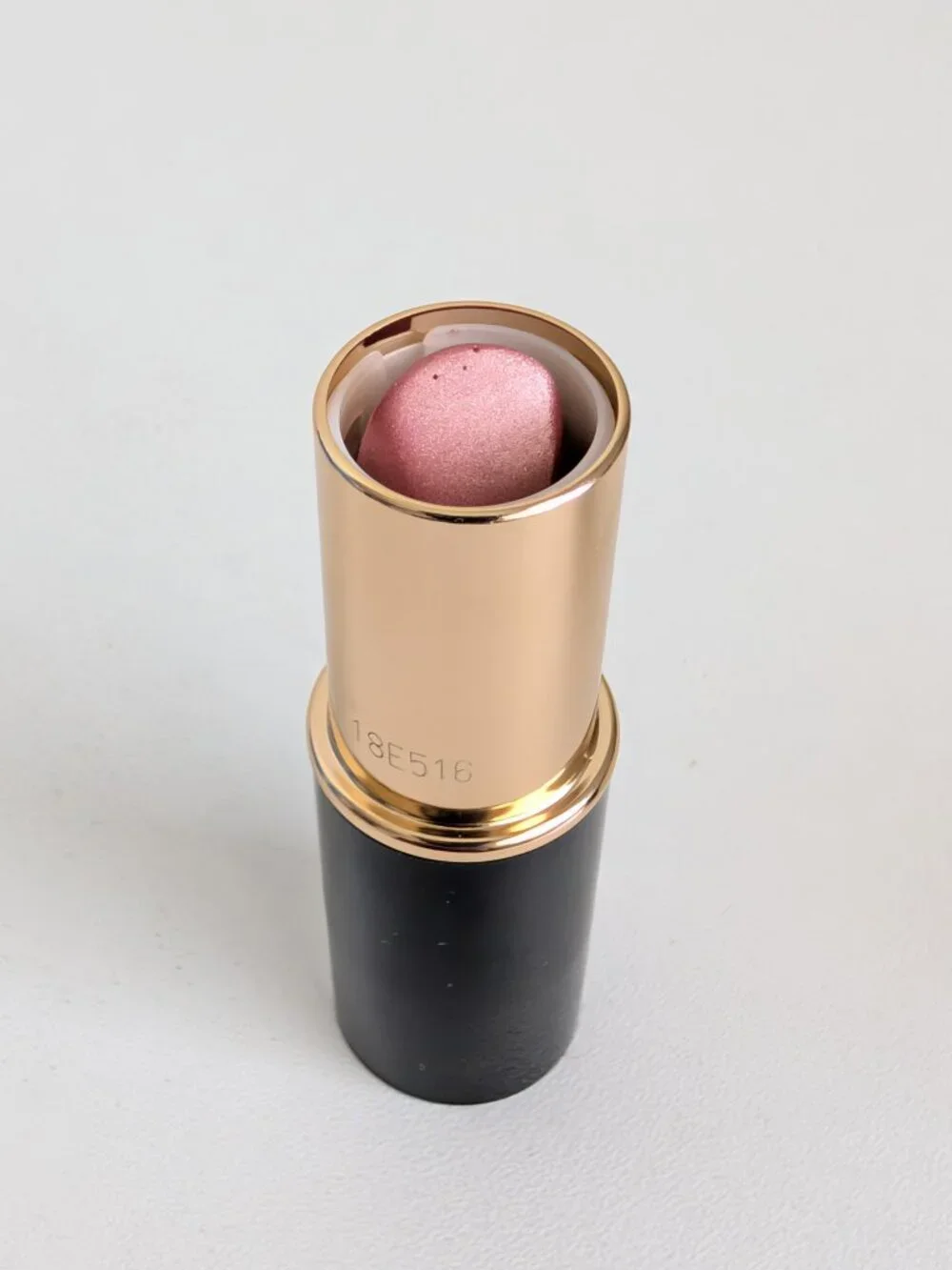 Lancome L'Absolu Rouge Sensation Lipstick Coquette Full Size